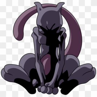 Mewtwo Being Released - Mewtwo Png, Transparent Png