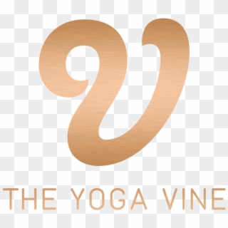 The Yoga Vine Logo - Yoga Vine, HD Png Download