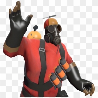 Pyro's Beanie - Tf2 Pyro Png, Transparent Png