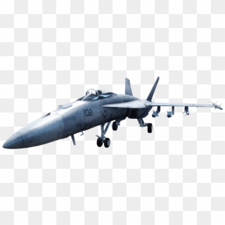 Bf3 F-18 Render - F A 18e Bf3, HD Png Download