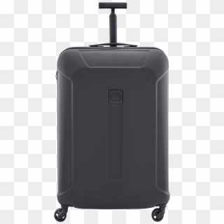 Black Suitcase - Transparent Background Suitcase Png, Png Download