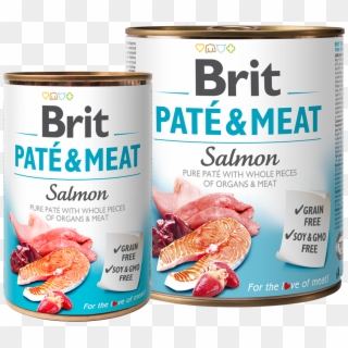 Brit Paté & Meat - Fish Products, HD Png Download