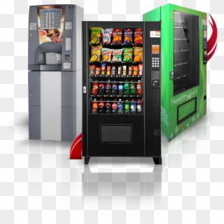 Conjunto Univending - Necta Brio 3, HD Png Download