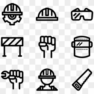 Labor Day - Labor Day Icons, HD Png Download