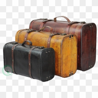 Suitcase Png Image - Luggage Vintage, Transparent Png