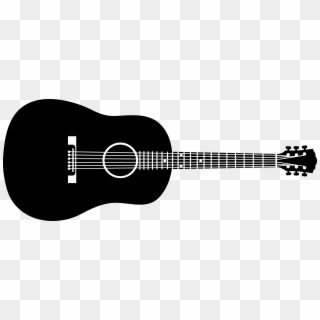 Griffin Connely Was A Bully - Acoustic Guitar Png Vector, Transparent Png