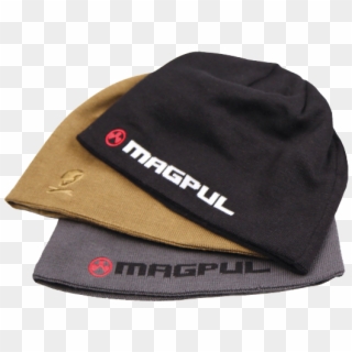Picture Of Magpul Logotext Skull Beanie - Beanie, HD Png Download