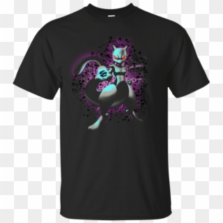 Mewtwo Pokemom T Shirt & Hoodie - Shirt, HD Png Download