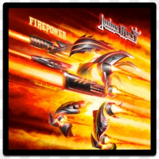 Fire Power Judas Priest, HD Png Download