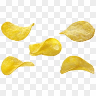 Potato Chips Png - Potato Wafers Png, Transparent Png