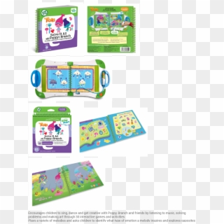 Leap Frog Leapstart Problem Solving With Trolls , Png, Transparent Png