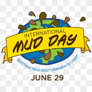 Large Png - International Mud Day Information, Transparent Png