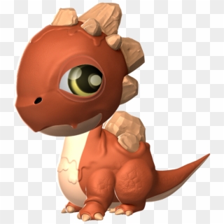 Mud Png - Dragon Mania Legends Baby Dragons, Transparent Png
