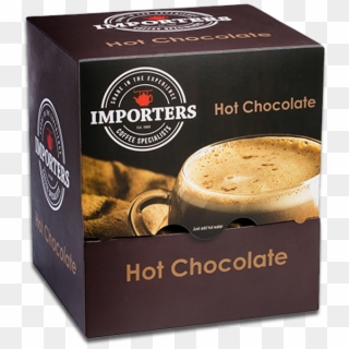 Hot Chocolate - Coffee Box Png, Transparent Png