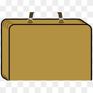 Suitcase Png Transparent Images - Suitcase Clipart, Png Download