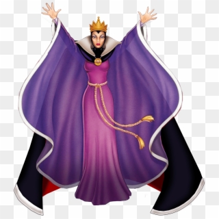 Wicked Evil - Evil Queen Snow White, HD Png Download