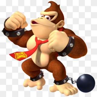 Evil Png Picture - Fortune Street Donkey Kong, Transparent Png