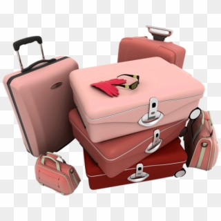 Free Png Suitcases Png Images Transparent - Suitcases Png, Png Download
