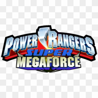 Power Rangers Png File - Power Rangers Megaforce Png, Transparent Png