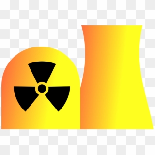 Nuclear Power Plant - Nuclear Power Plant Clipart, HD Png Download
