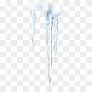 Icicles Png Clipart - Icicle Legs Transparent, Png Download