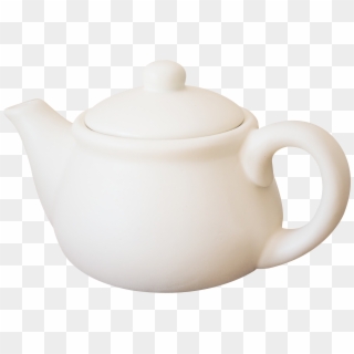 Tea Pot Png Image - Teapot, Transparent Png