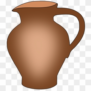 This Free Icons Png Design Of Simple Ceramic Pot, Transparent Png
