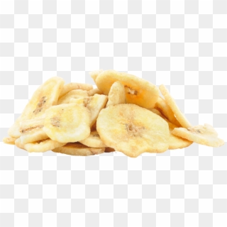 Banana Chips - Fast Food, HD Png Download
