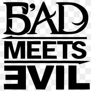 Bad Meets Evil Wikipedia - Meets Evil Hell The Sequel, HD Png Download