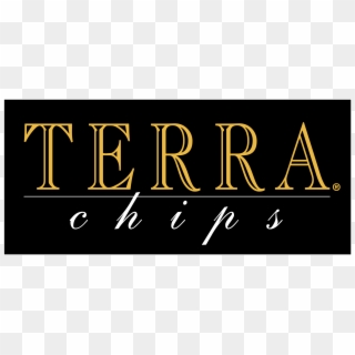Terra Chips Logo Png Transparent - Terra Chips Logo Png, Png Download