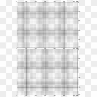 Two Grids - Monochrome, HD Png Download