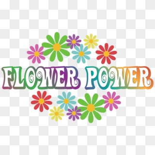 Norwood, Ma Florist - Clip Art Flower Power, HD Png Download