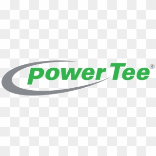 Powertee Logo Cmyk Notag-1, HD Png Download