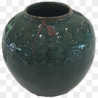 Turquoise Pot, HD Png Download