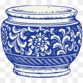 This Free Icons Png Design Of Flower Pot, Transparent Png