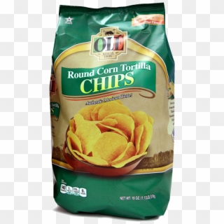 Tortilla Chips Rounds - Ole Chips, HD Png Download