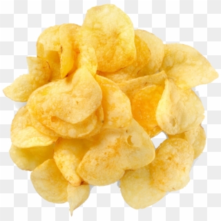 Potato Chips Png, Transparent Png