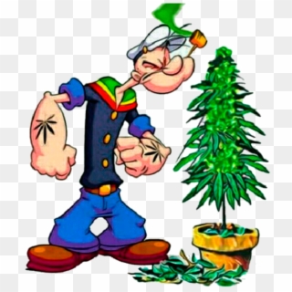 Popeye Pot - Pinky And The Brain Stoned, HD Png Download