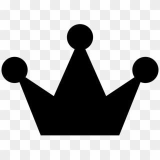 Crown Silhouette Png Transparent For Free Download Pngfind