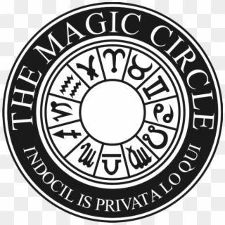 Whatever The Occasion Or Place, Michael J Fitch Has - Magic Circle London Logo, HD Png Download