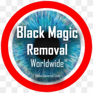Are You Looking To Remove Black Magic For Good Is There - Circle, HD Png Download