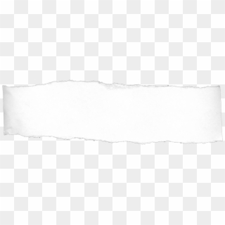 Ripped Torn Paper - Ripped Paper Edge Png, Transparent Png