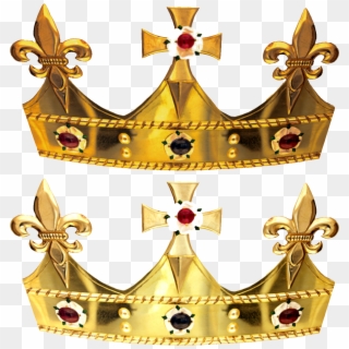 King Crown Png - King Richard I Crown, Transparent Png