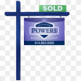 Powers Realty Group - Signage, HD Png Download