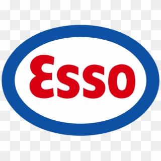 Esso Logo Png, Transparent Png