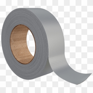 Duct Tape - Roll Of Duct Tape, HD Png Download