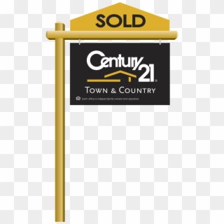 Happy Saturday From Robert Leidig A Real Estate Agent - Century 21 Yard Signs, HD Png Download