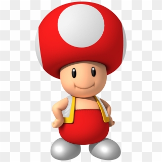 Super Mario Bros, Super Mario Party, Super Mario Brothers, - Toad Super Mario, HD Png Download