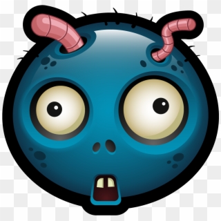 Zombie Icon - Icon, HD Png Download