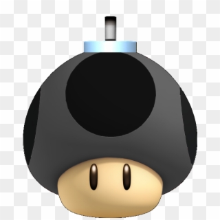 Mushroom Super Mario Fanaxy Wiki Fandom Powered Ⓒ - Circle, HD Png Download